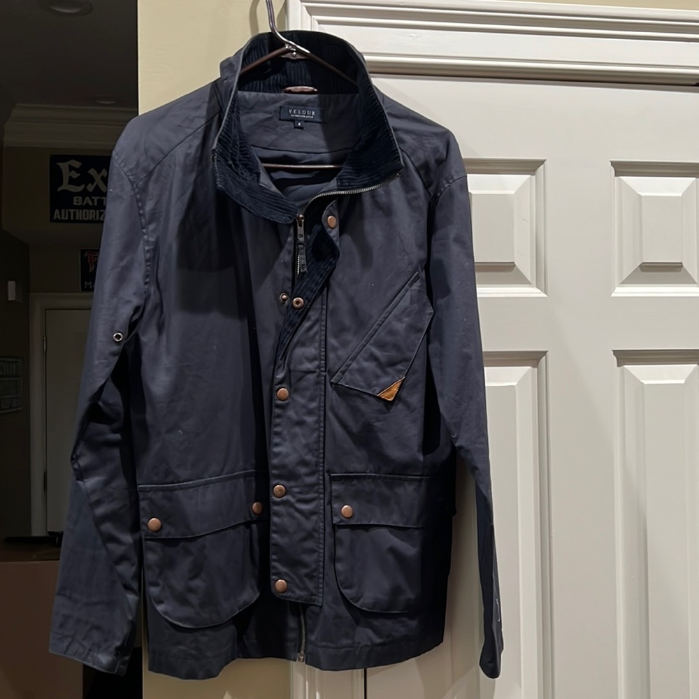 Mens light coat